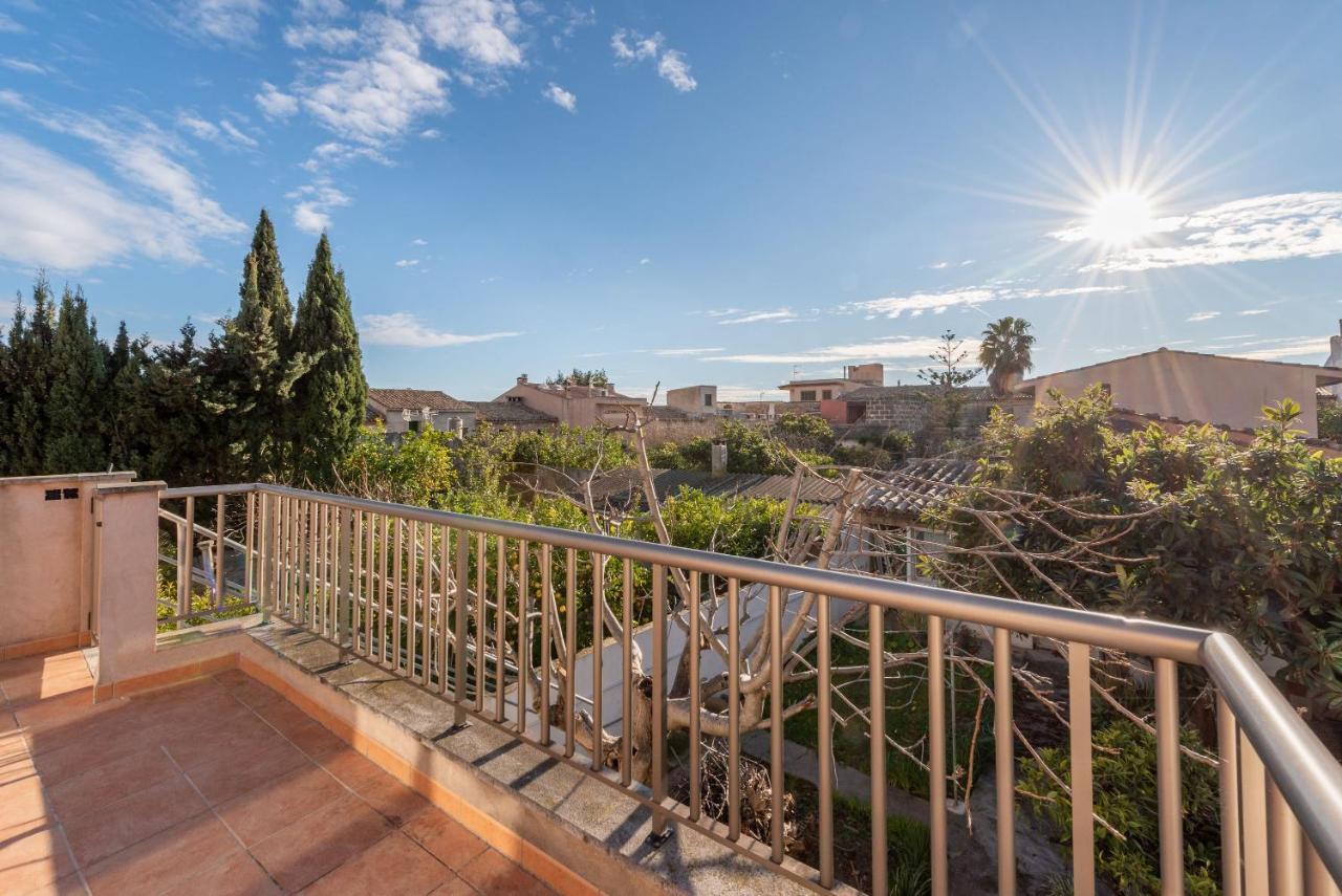 Caril Apartment Binissalem Bagian luar foto