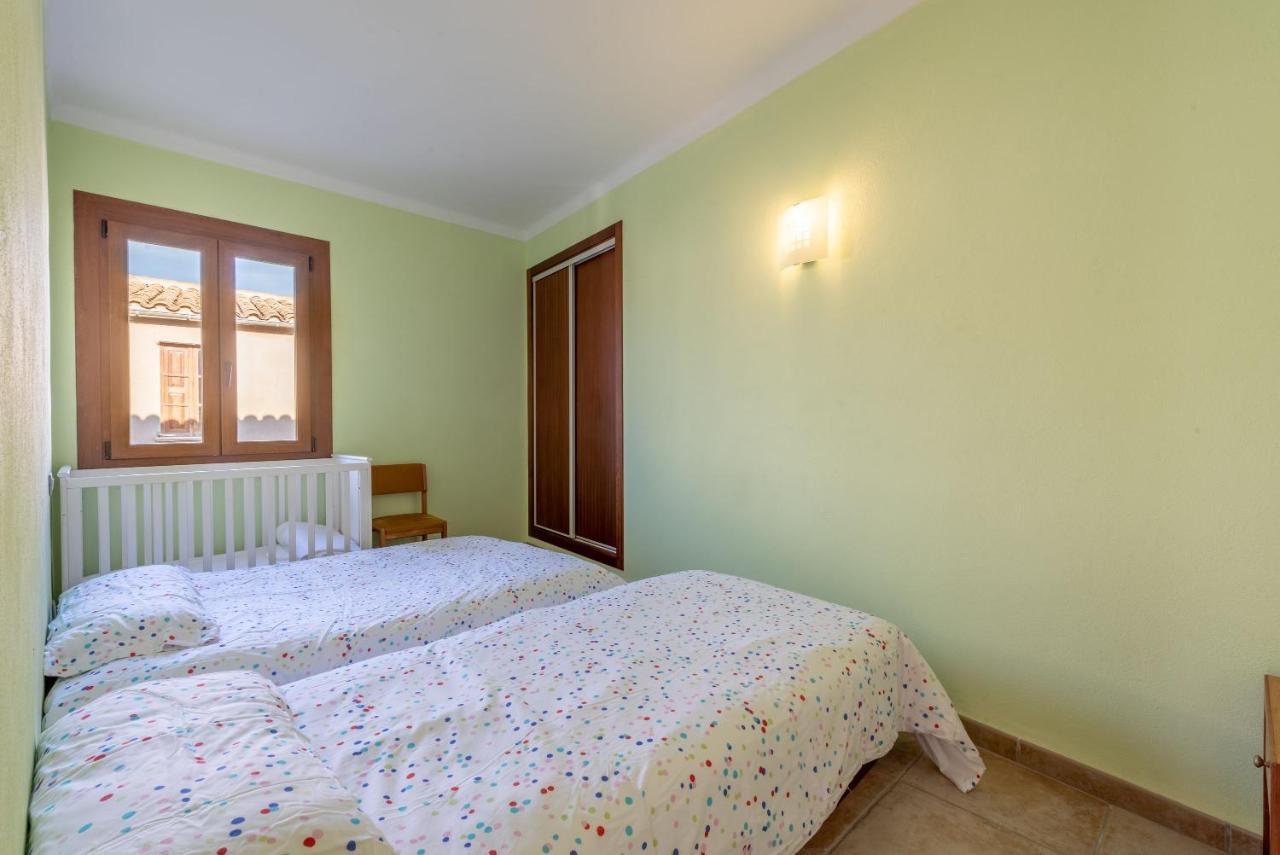 Caril Apartment Binissalem Bagian luar foto