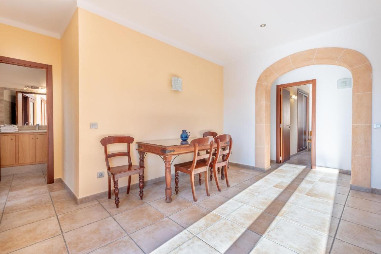 Caril Apartment Binissalem Bagian luar foto
