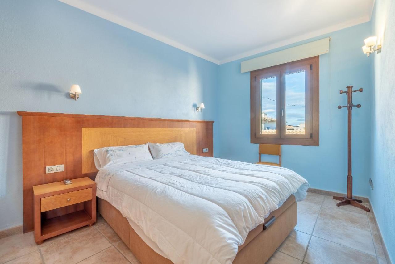 Caril Apartment Binissalem Bagian luar foto
