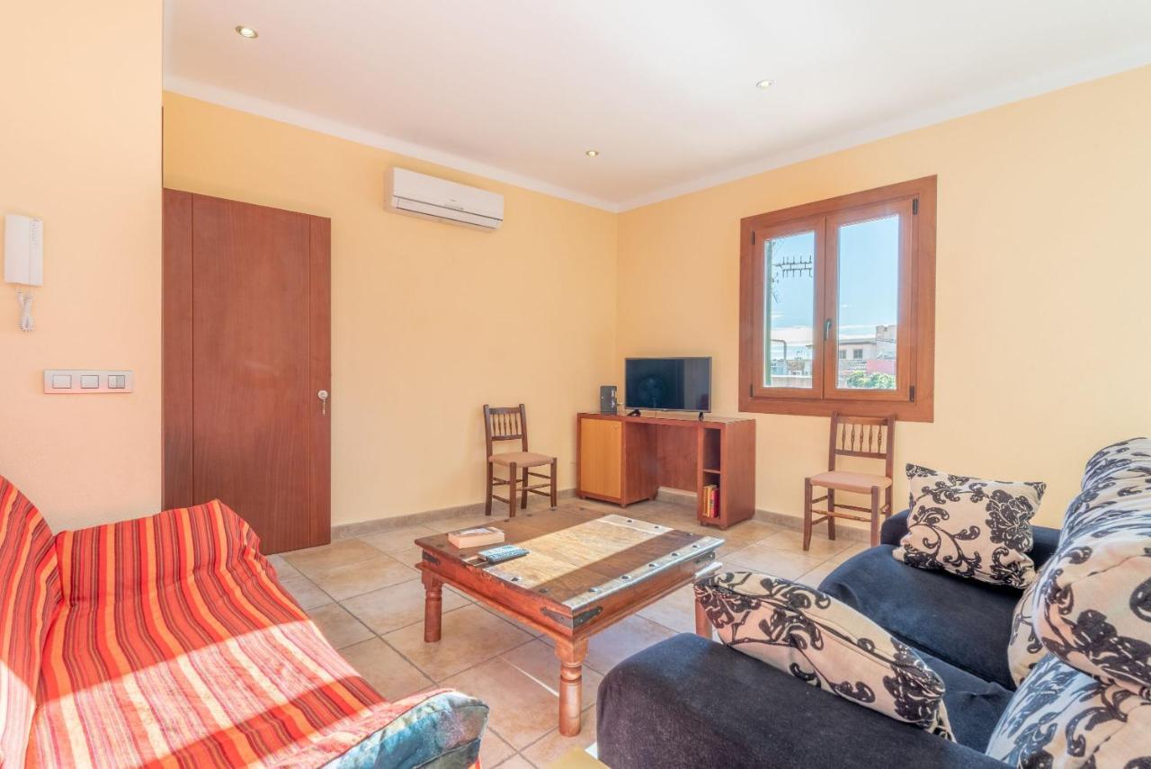 Caril Apartment Binissalem Bagian luar foto
