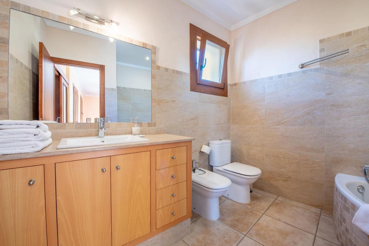 Caril Apartment Binissalem Bagian luar foto