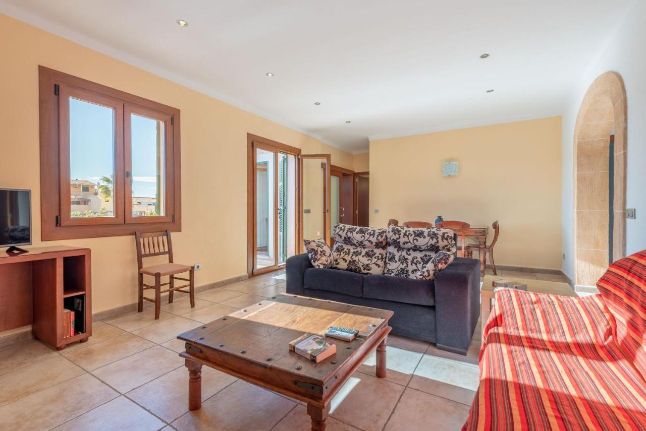 Caril Apartment Binissalem Bagian luar foto