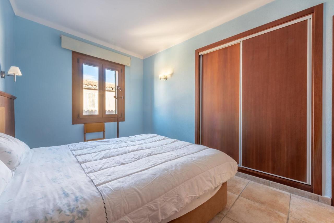 Caril Apartment Binissalem Bagian luar foto