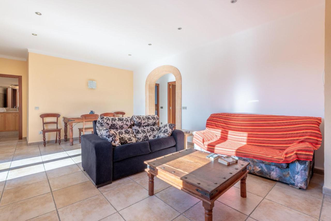 Caril Apartment Binissalem Bagian luar foto