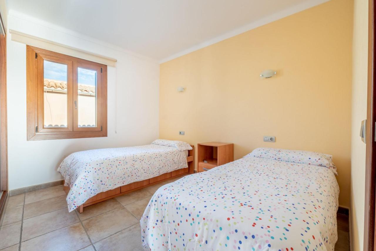 Caril Apartment Binissalem Bagian luar foto